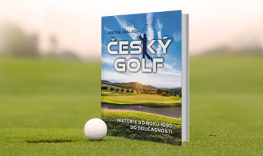 Kniha Český golf